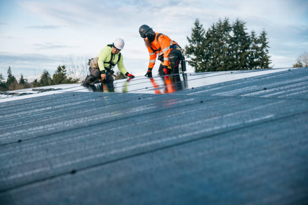 Reliable Gutter Installation contractor in Leeds, ME by Roof Repair Smedway