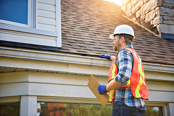 Licensed Gutter Installation service in Leeds, ME - Roof Repair Smedway